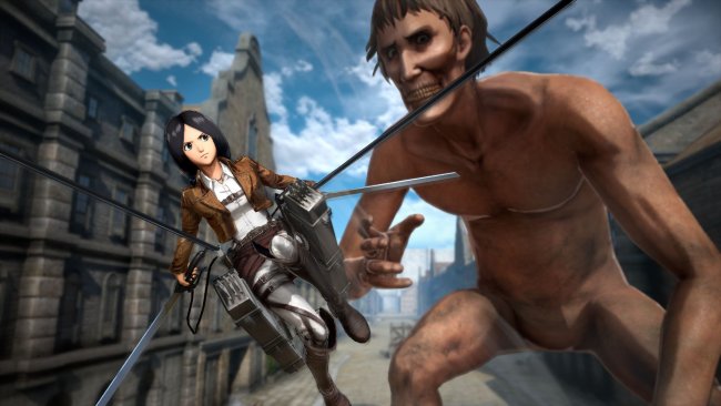 Attack on Titan 2