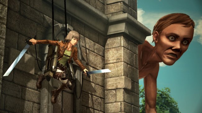 Attack on Titan 2