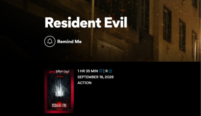 Resident Evil