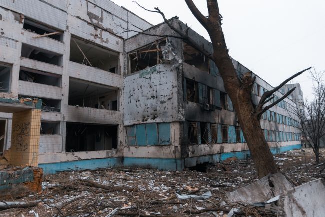 Rusland voert een van de bloedigste luchtaanvallen uit op Kiev sinds het begin van de oorlog