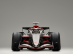 Bekijk de nieuwe Formule 1-auto van Audi's
