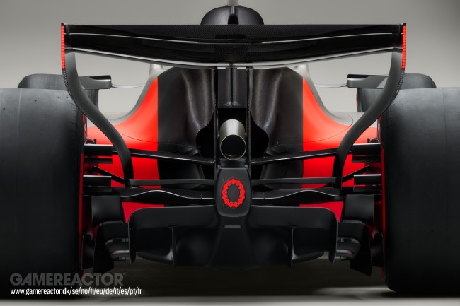 Bekijk de nieuwe Formule 1-auto van Audi's