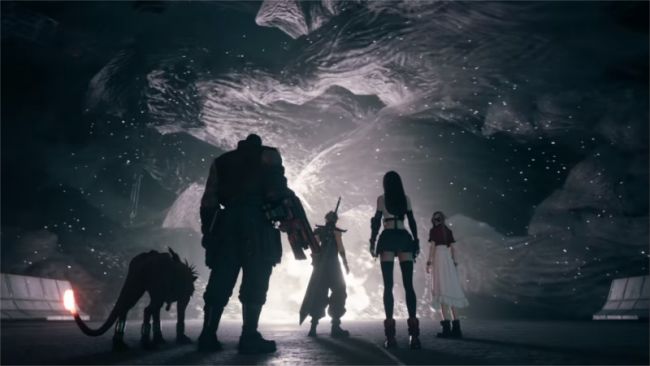 Final Fantasy VII Remake