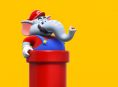 Super Mario Bros. Wonder zet zijn streak voort aan de top van de Britse boxed charts