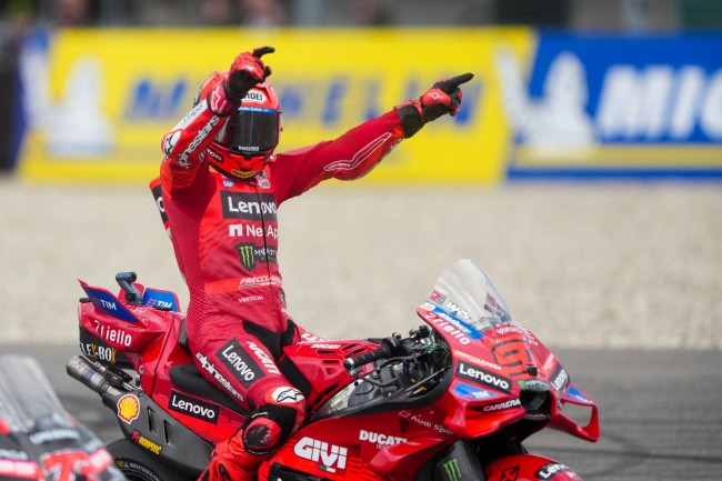 "Geen domme fout maken": Marc Márquez over zijn doel voor de rest van het MotoGP-seizoen