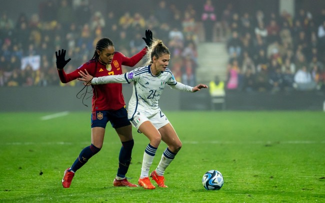 Alle wedstrijden van de Nations League voor vrouwen deze week: halve finales en play-offs voor promotie
