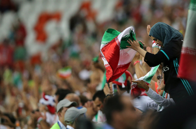 Iran is hun toewijzing van fantickets voor het WK 2026 ingetrokken