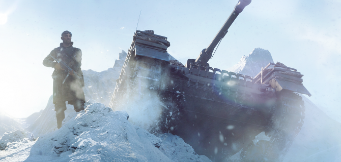 Battlefield V - Grand Operations
