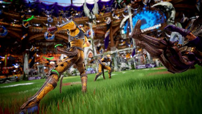 Warhammer Blood Bowl geeft ons nieuwe facties en verfijnde regels deze herfst