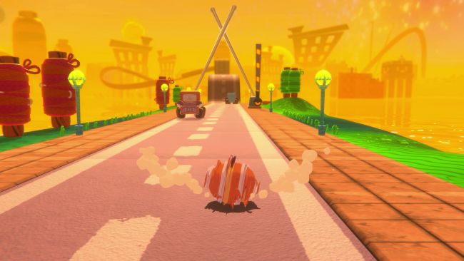 Bubsy 4D