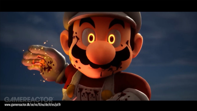 De laatste verrassing maakt de AAA Mario-fanvideo nog viraler