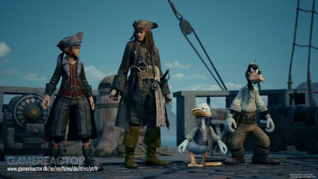 Kingdom Hearts III