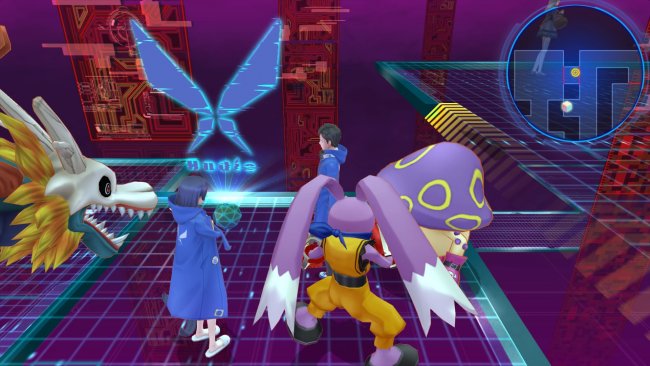 Digimon Story: Cyber Sleuth - Hacker's Memory