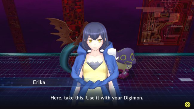 Digimon Story: Cyber Sleuth - Hacker's Memory