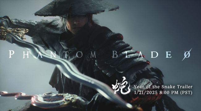Phantom Blade: Zero zal zijn releasedatum onthullen tijdens The Game Awards
