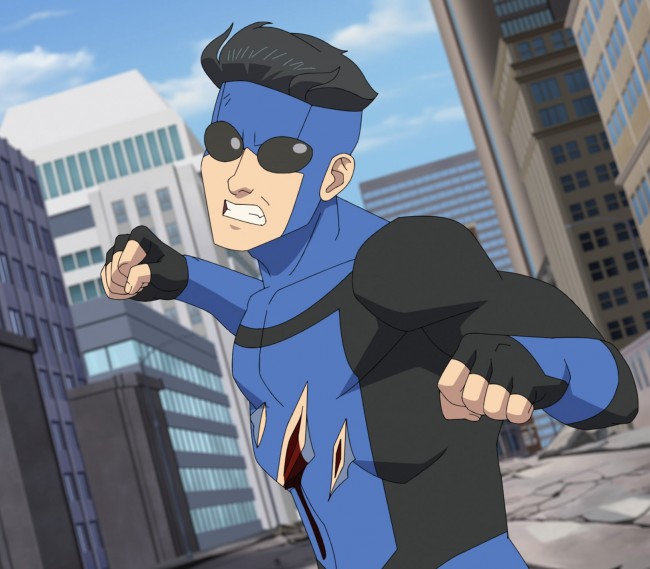 Invincible