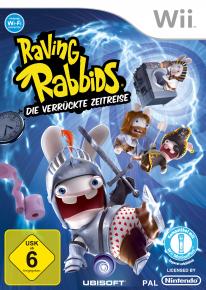 Raving Rabbids: Travel in Time