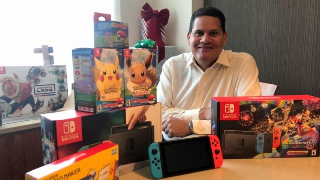 Reggie Fils-Aime: "Het verbaast me dat Xbox de Switch 2 nog niet volledig heeft omarmd"