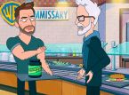 James Gunn en Zack Snyder hebben ruzie in de laatste aflevering van Rick and Morty 