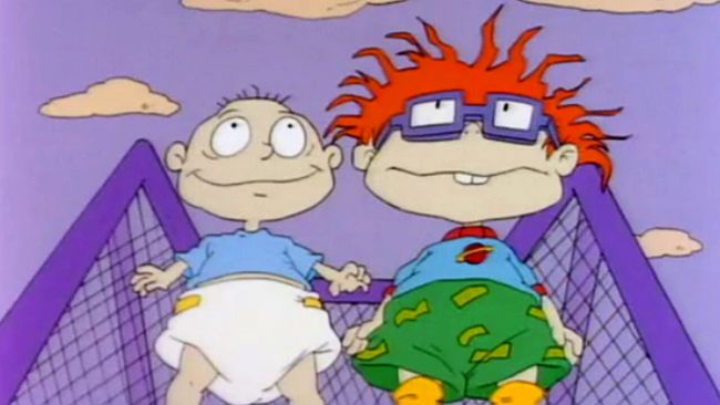 Rugrats wordt omgezet in een live-action film met CGI-baby's