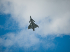 Zweedse straaljagers patrouilleren in IJsland in een Arctische machtsdemonstratie
