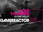 Vandaag bij GR Live: War Thunder op de Xbox One