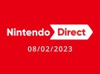 De eerste grote Nintendo Direct-set van 2023 voor morgen