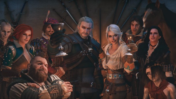 The Witcher