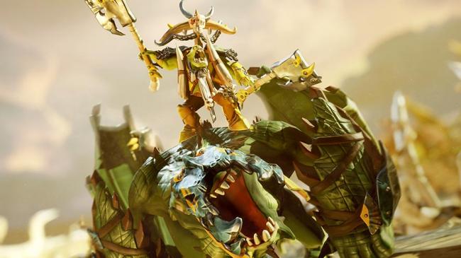 Warhammer Age of Sigmar krijgt een eigen Secret Level -achtige aflevering op Prime Video