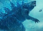 Godzilla wordt voor een dag politiechef in Tokio