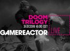 Vandaag bij GR Live: Doom, Doom II en Doom 3