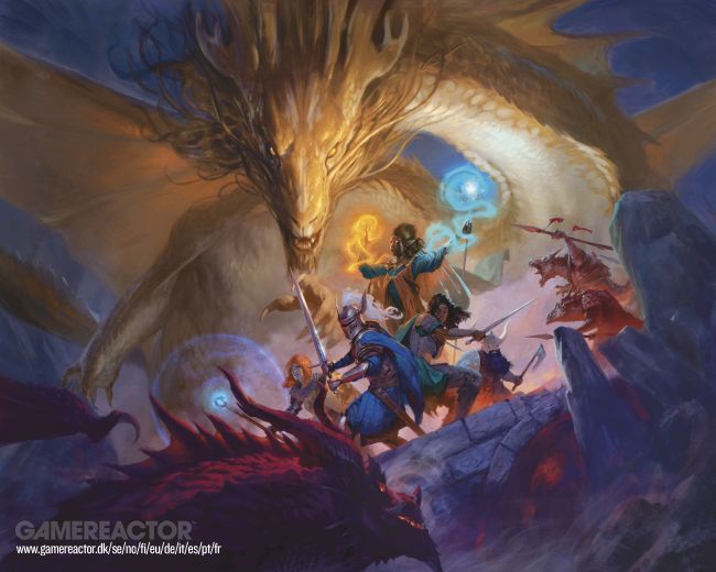 Dungeons and Dragons Player's Handbook 2025 komt in meer talen