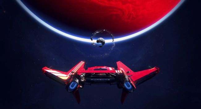 Intergalactic: The Heretic Prophet heeft al een Lego-set