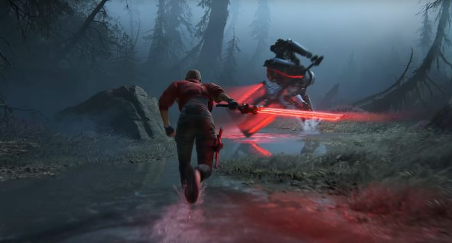 De ontwikkelaar van The Last of Us zegt dat het goed is dat we Intergalactic: The Heretic Prophet niet bij State of Play hebben gezien, eigenlijk