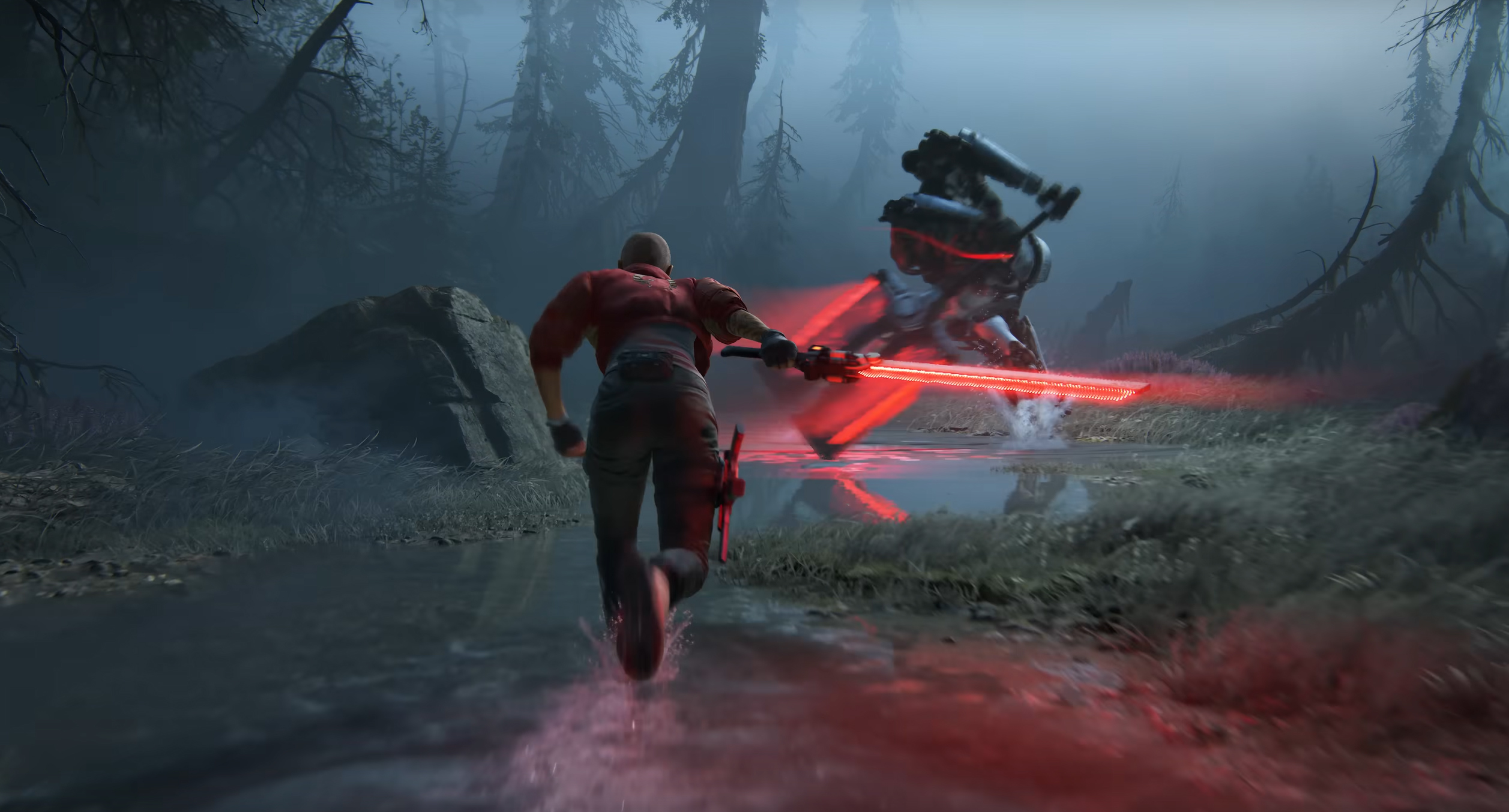 Gerucht: Intergalactic: The Heretic Prophet zou een van de laatste PS5-games kunnen zijn die met een