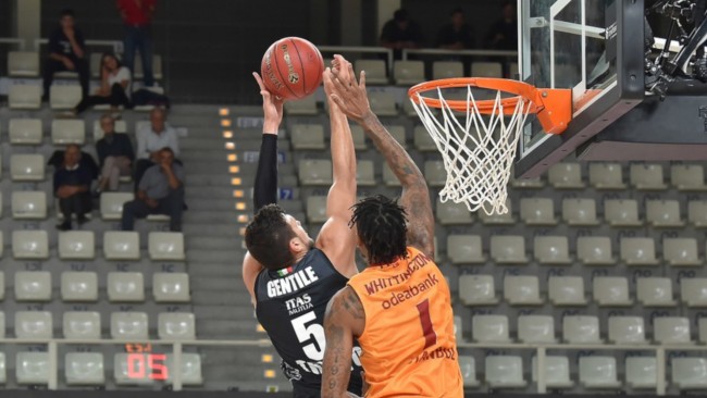 Galatasary basketbal naar verluidt uitgenodigd voor NBA Europe