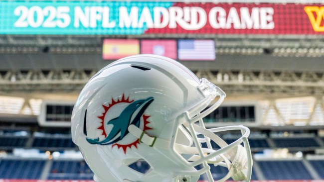 Bernabéu verandert in een American Football stadion met shows van Bizarrap en Daddy Yankee