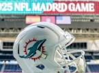 Bernab&eacute;u verandert in een American Football stadion met shows van Bizarrap en Daddy Yankee