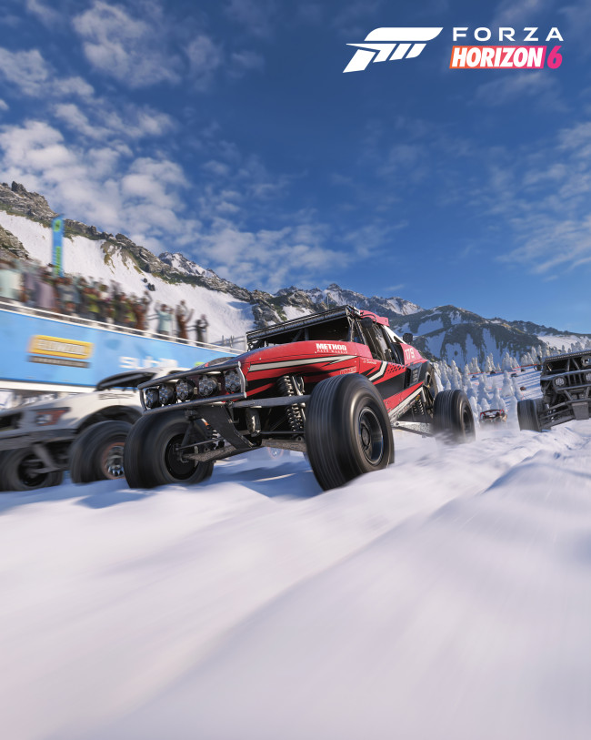 Forza Horizon 6