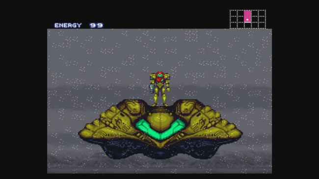 We vieren 40 jaar Metroid