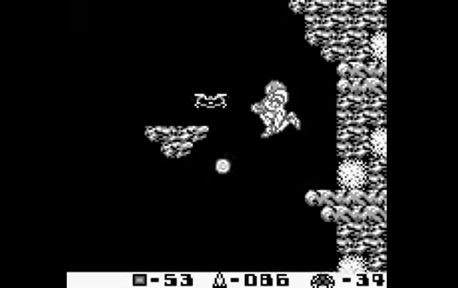 We vieren 40 jaar Metroid