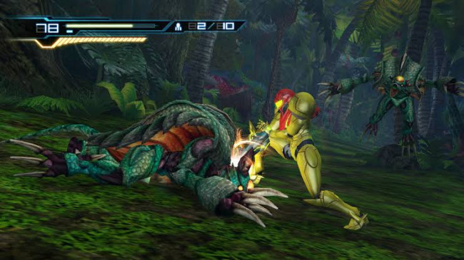 We vieren 40 jaar Metroid