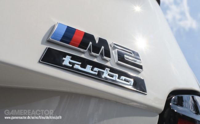 BMW brengt hulde aan de Turbo uit 2002 met een nieuwe M2