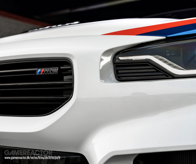 BMW brengt hulde aan de Turbo uit 2002 met een nieuwe M2