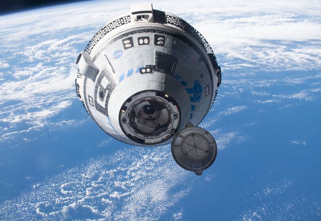 Boeing wants to launch humans into space as early as March