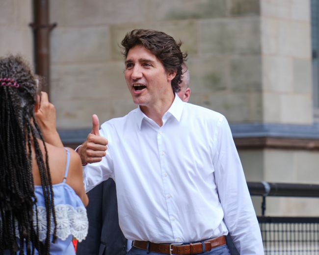 Canada slaat terug met 25% tarieven op invoer uit de Verenigde Staten