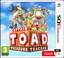 Captain Toad: Treasure Tracker