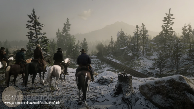 Red Dead Redemption 2