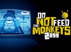 Do Not Feed the Monkeys 2099 stelt een releasedatum vast voor zijn gluurders van de toekomst