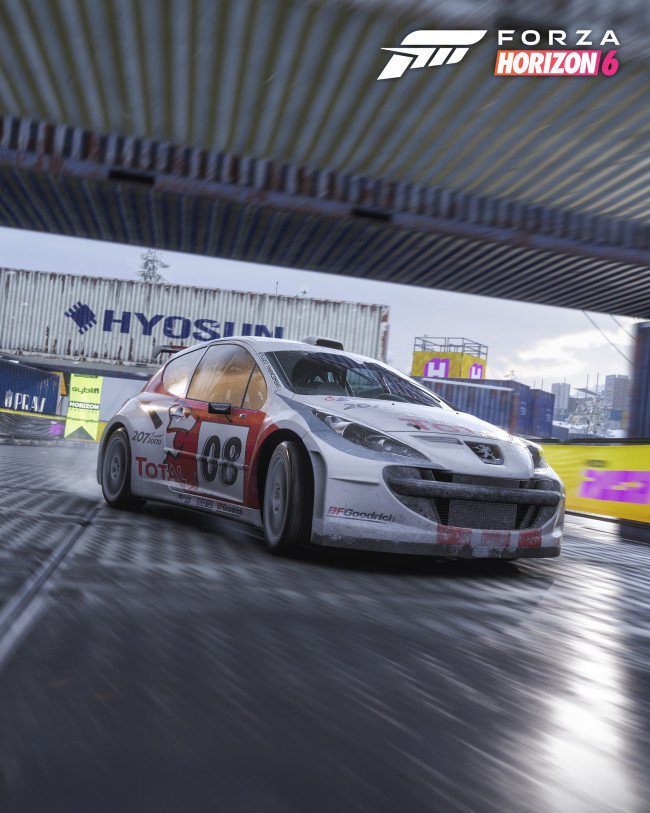 Spelen Forza Horizon 6 vóór de release kan je 8.000 jaar verbannen opleveren